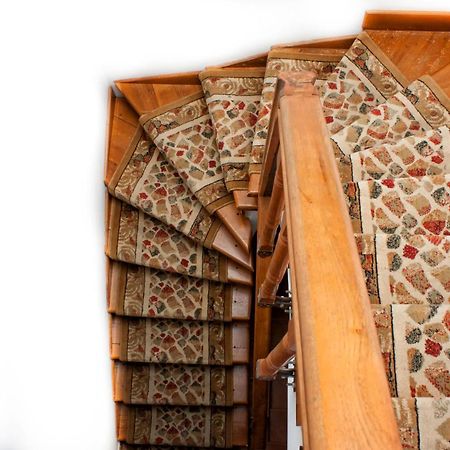 Pensiunea Boema Sinaia Dış mekan fotoğraf