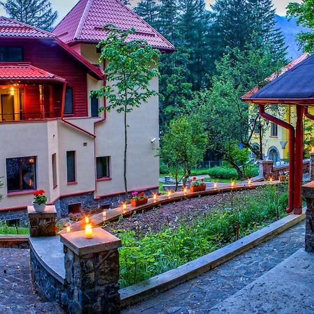 Pensiunea Boema Sinaia Dış mekan fotoğraf
