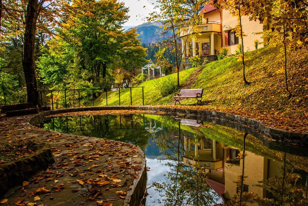 Pensiunea Boema Sinaia Dış mekan fotoğraf