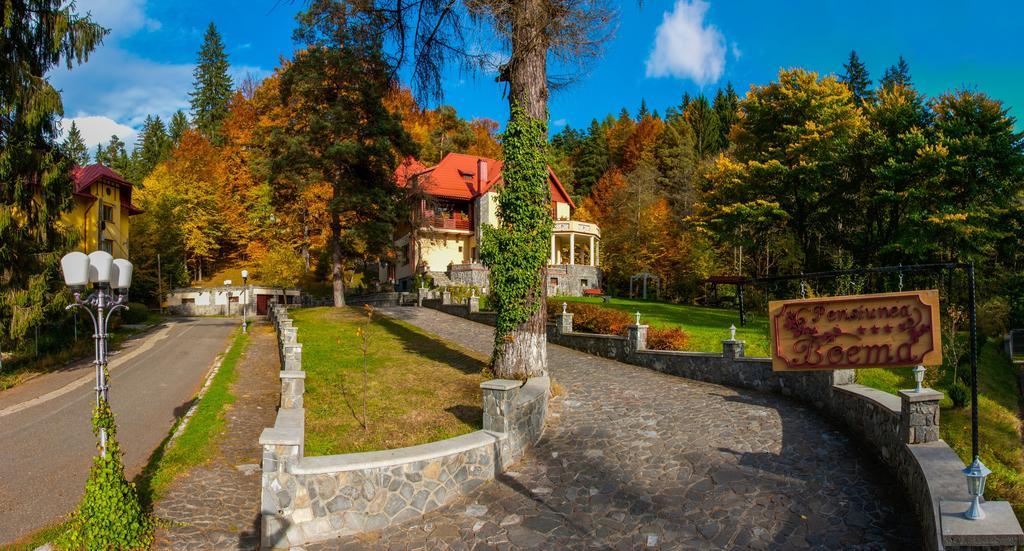 Pensiunea Boema Sinaia Dış mekan fotoğraf