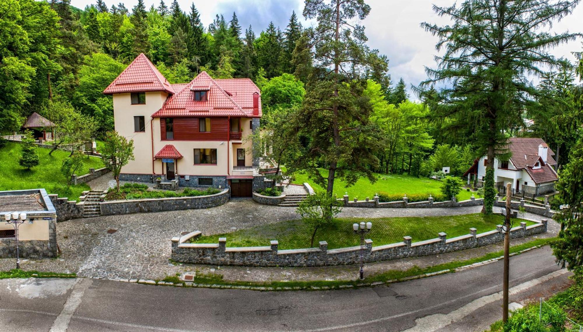 Pensiunea Boema Sinaia Dış mekan fotoğraf