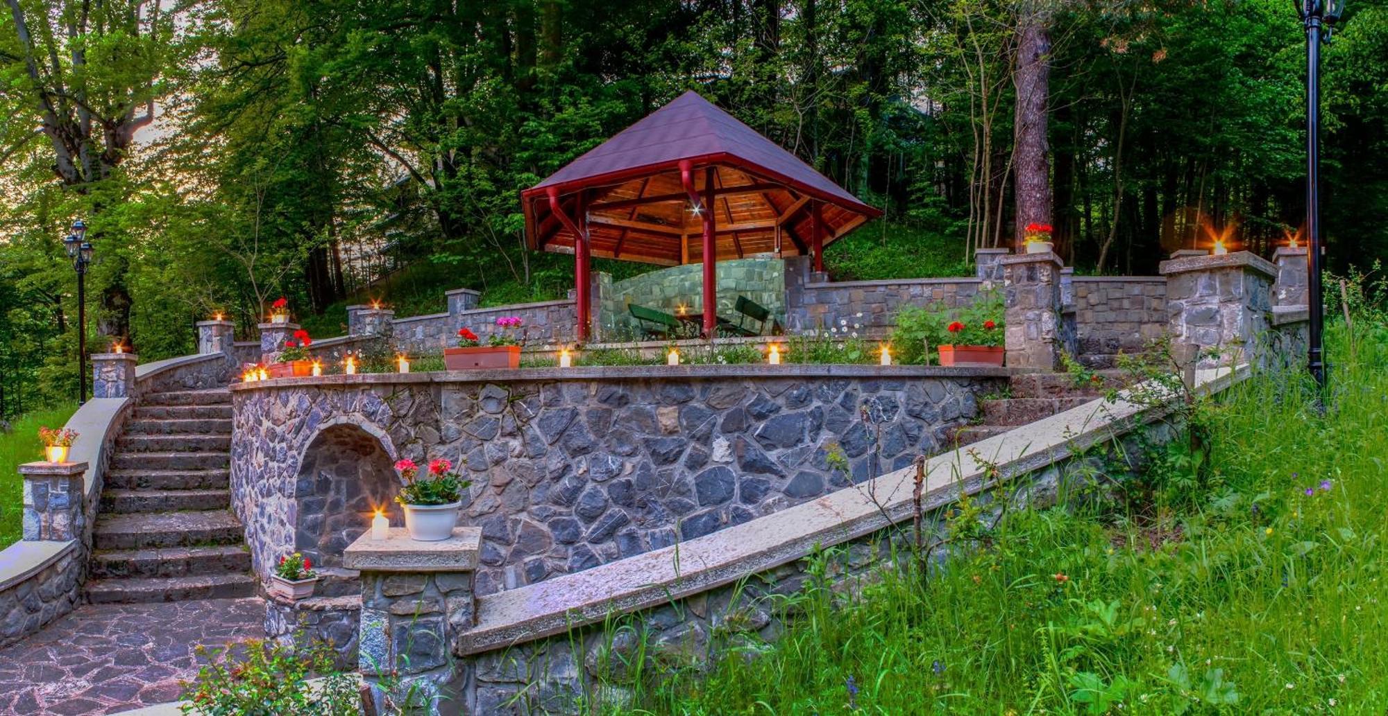 Pensiunea Boema Sinaia Dış mekan fotoğraf