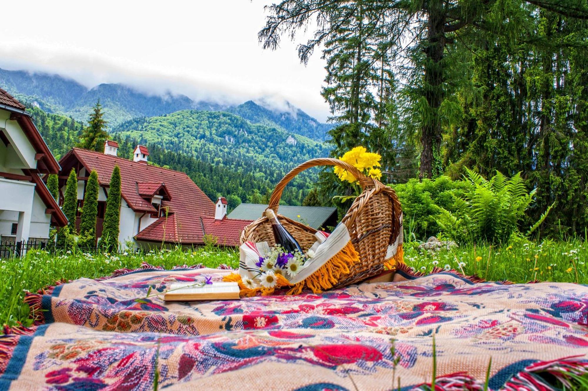 Pensiunea Boema Sinaia Dış mekan fotoğraf
