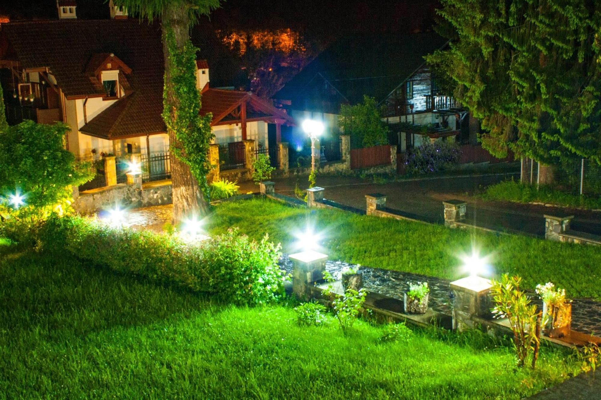 Pensiunea Boema Sinaia Dış mekan fotoğraf