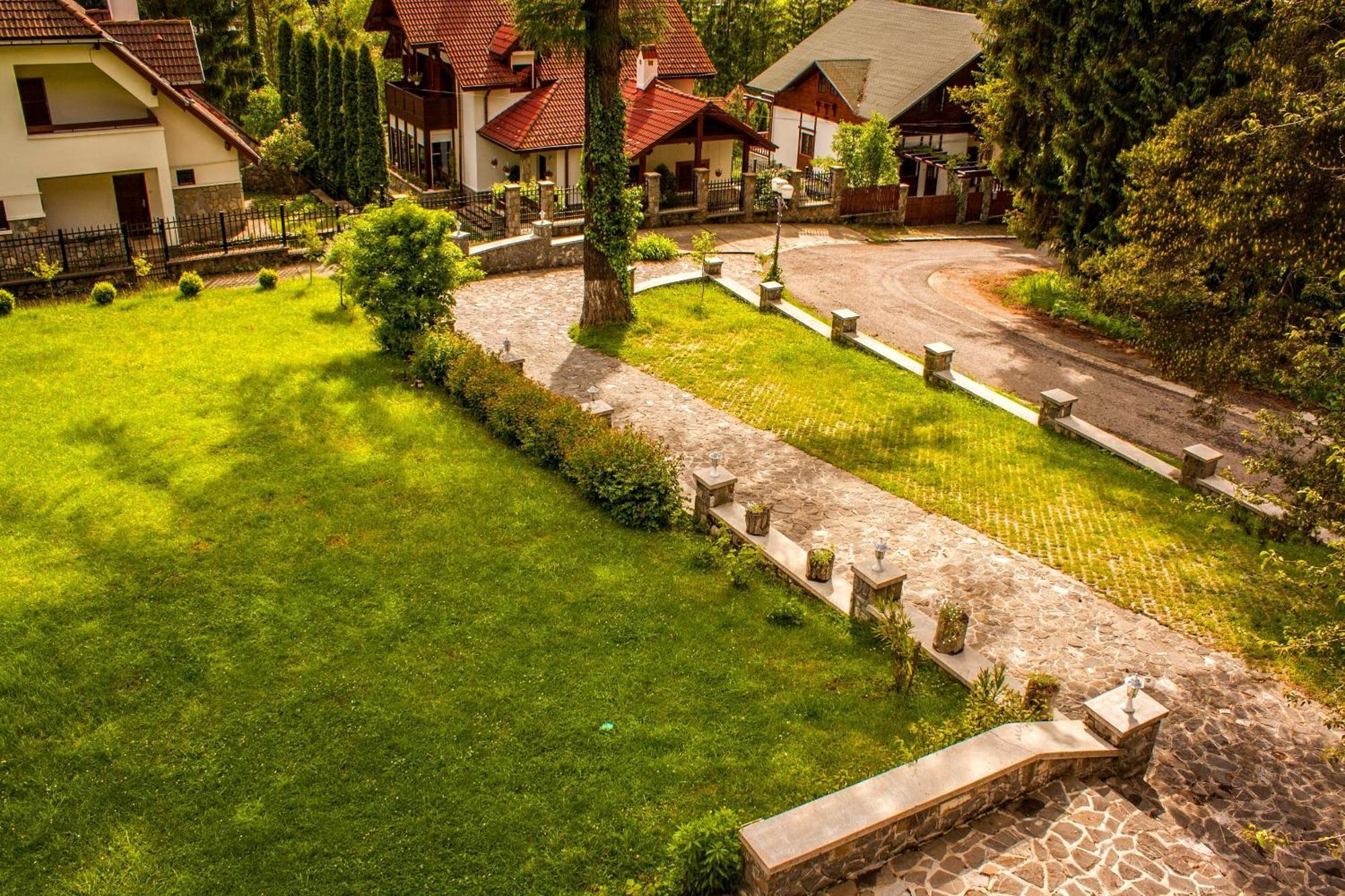 Pensiunea Boema Sinaia Oda fotoğraf