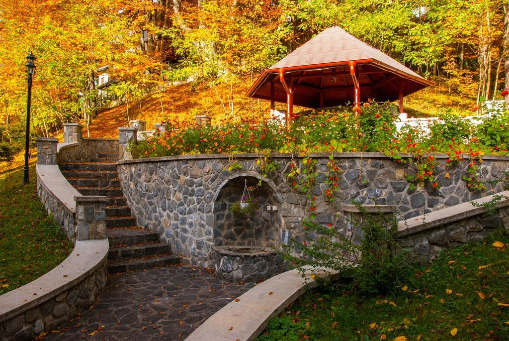 Pensiunea Boema Sinaia Dış mekan fotoğraf