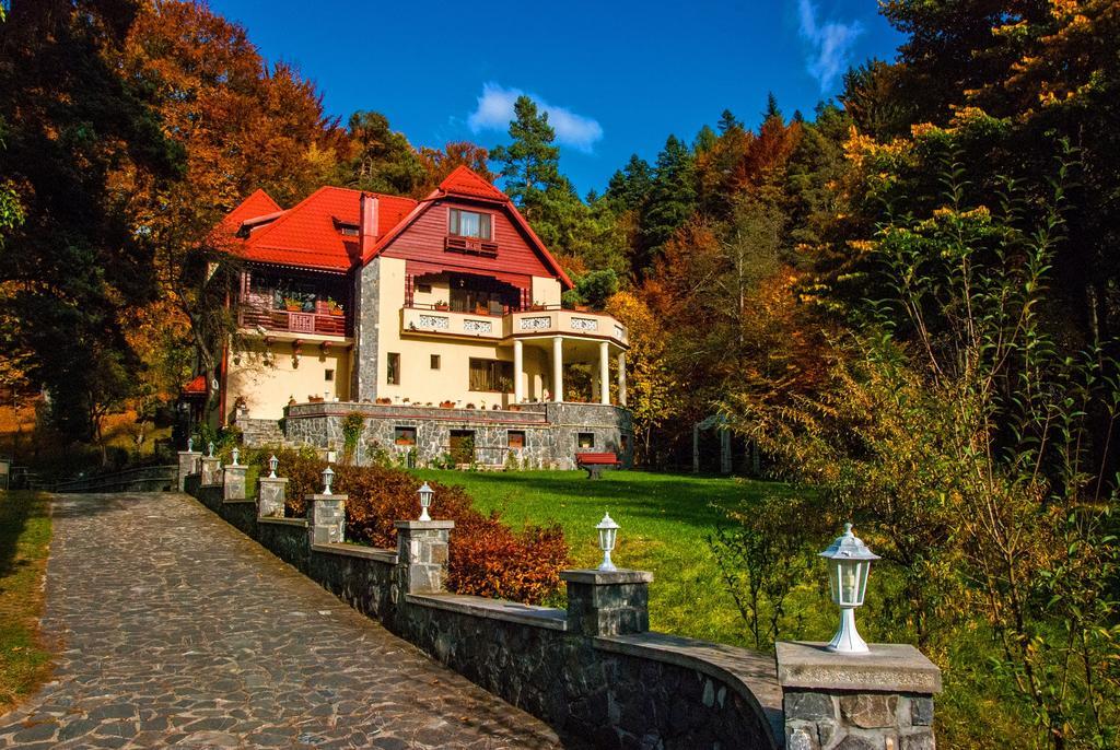 Pensiunea Boema Sinaia Dış mekan fotoğraf