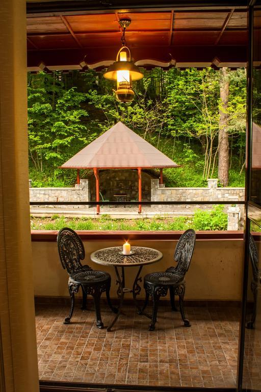 Pensiunea Boema Sinaia Oda fotoğraf